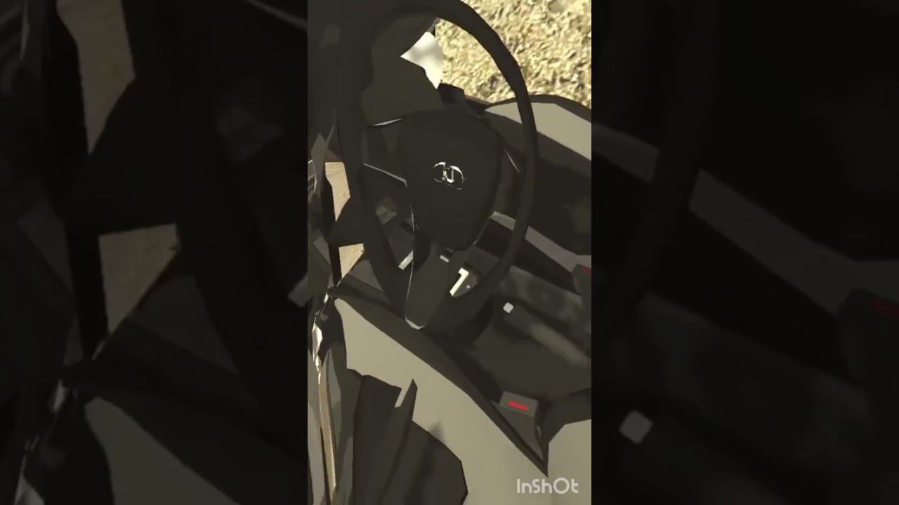 Авария от подписчика / Ваз краш-тест симулятор 2 #short #shorts #рекомендации #ваз смотреть онлайн