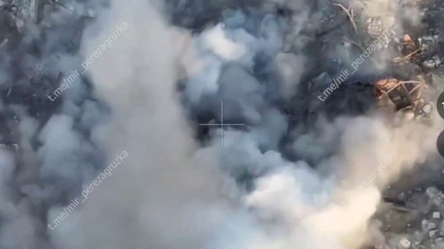 Оператор БпЛА из состава 2й армии завёл fpv-дрон в подвальное помещение где укрывалась группа всушни