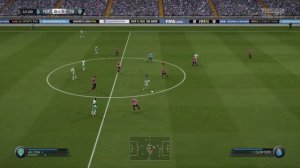 FIFA 15 терек порту 3:0