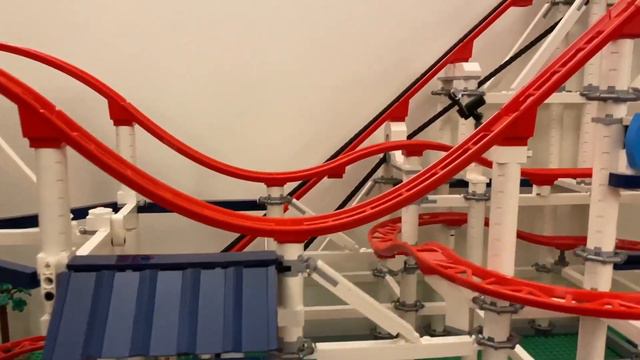 LEGO Creator Roller Coaster Review