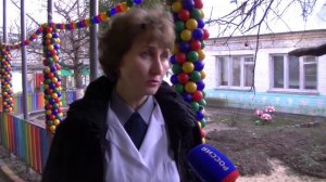 Дом ребенка в исправительной колонии