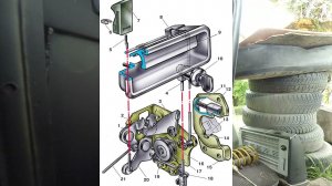 Собираю двери   замки, бархотки, стеклоподъемники