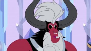 Сейлор Мун встречает пони! (2/2)