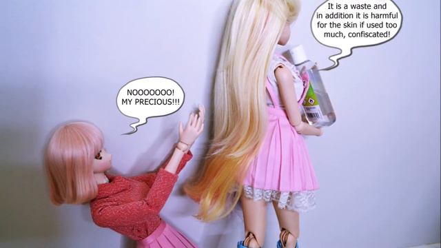 DOLLFIE DREAM SMART DOLL SURVIVING CORONAVIRUS смотреть онлайн