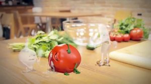 Плачущий помидор