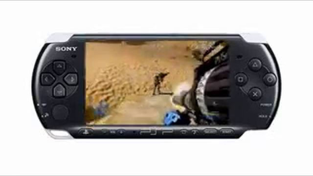 Halo 3 on the psp смотреть онлайн