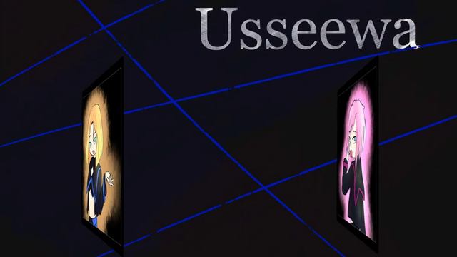 Usseewa - NotADub [Tanri] and Sati Akura (Rus)