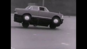 Краш тест автомобилей СССР