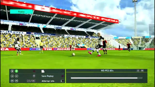 PES 2013 | New Stadium Ennio Tardini • Parma • 2020 / 2021 • HD смотреть онлайн