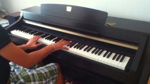 My Heart Will Go On - James Horner (piano cover)