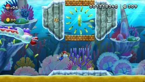 New Super Mario Bros. U Deluxe | EP21 | Mother Goose Club Let's Play