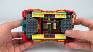 PARADA Z OKAZJI NOWEGO ROKU KSIĘŻYCOWEGO 🐇 LEGO 80111 RECENZJA