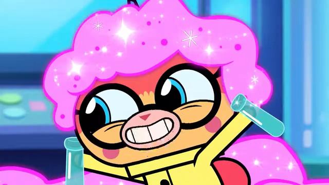 Юникитти | Волшебный рог | Cartoon Network смотреть онлайн