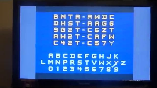 Genesis UMK3 Game Genie Noobsaibot Rain Fatality part2