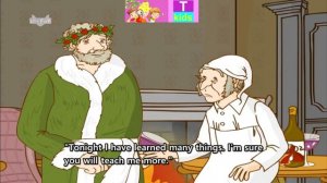 English -  Chrtsmas - A Christmas carol