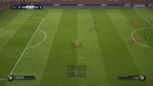 FIFA 18 ЦСКА vs ЦСКА