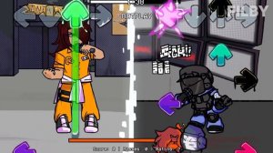 FNF Last Reel But Different Characters Sing It 🎶 (Everyone Sings Last Reel)