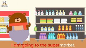 Where Are You Going_ _ Places In My Neighbourhood _ Wormhole English - Songs for Kids