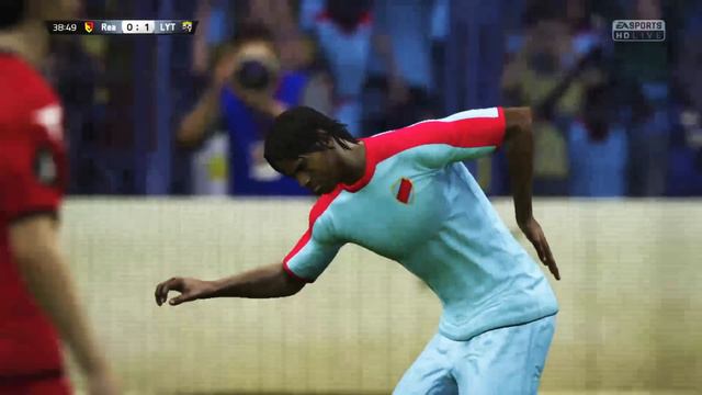 FIFA 15 | TOP 5 Tore der Woche | Bewerbung | Cuadrado 2.0 смотреть онлайн