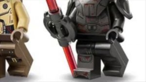 TOP 10 LEGO STAR WARS MINIFIGURES OF 2023