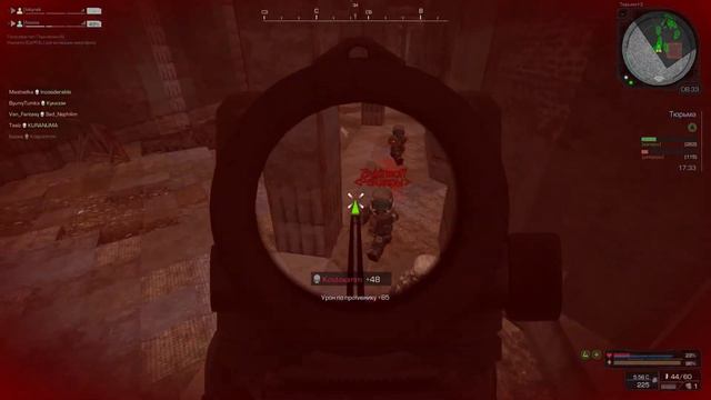 SCAR-L норм? или обзор на scar-l сталкрафт(#stalcraft) смотреть онлайн