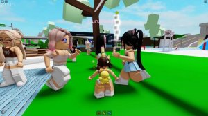 YARAMAZ BEBİK VE ARKADAŞLARI😊AYŞEM ECE ARI💥ARIGİLLER🐝ROBLOX BROOKHAVEN🏡RP