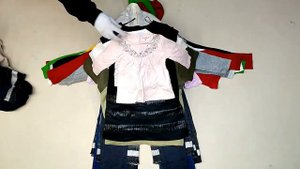 Продано! 180-427 #784 Микс детский всесезон Франция Сток