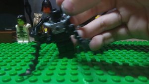 Лего самоделки Ужасы