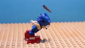 Lego Sonic the Hedgehog - Seaside Shore Zone