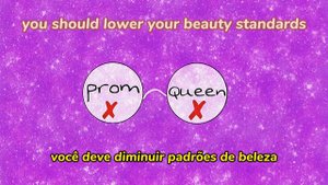 Prom Queen - ⁂Beach Bunny⁂  »𝚝𝚛𝚊𝚍𝚞𝚌̧𝚊̃𝚘 𝚎 𝚕𝚎𝚐𝚎𝚗𝚍𝚊« |𝚒𝚗𝚍𝚒𝚎 𝚘𝚝𝚊𝚛𝚒𝚊 𝚜𝚘𝚗𝚐𝚜