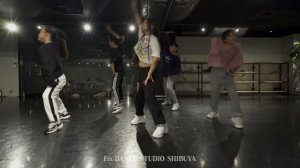 KOTA "Fast / Sueco The Child" @En Dance Studio SHIBUYA