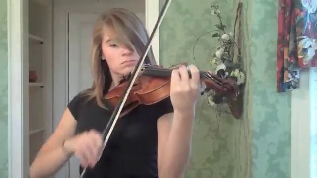 Andrea Bocelli Time To Say Goodbye (Violin Cover) смотреть онлайн
