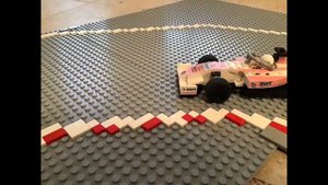 The 2020 Lego F1 Turkish Grand Prix