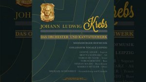 Sinfonia in E-Flat Major, Krebs-WV 201: II. Andante