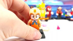 Sonic the Hedgehog 30 Pack Opening!  Unofficial LEGO Minifigures Collection