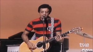 Jorge Ben Jor - Por Causa de Você, Menina / Chove Chuva / Mas que nada - TV Espanhola