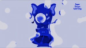 ELEPHANT IN HALO 2 EFFECTS+ 2.5 SUPER SPEED (HICKORY DICKORY DOCKS) SUPER SIMPLE SONG 2024