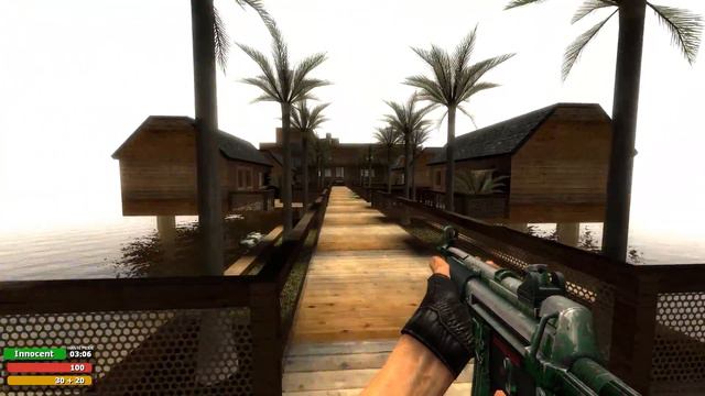 TROUBLE IN TERRORIST TOWN - VIELE Tote - Let's Play Garry's Mod TTT | DEBITOR смотреть онлайн