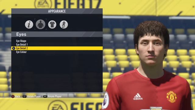 FIFA 17 | VIRTUAL PRO LOOK ALIKE | PARK JI SUNG смотреть онлайн