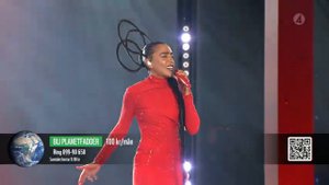 Loreen-You're The Voice (live 2021)