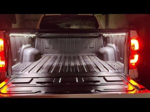 Крышка HAL PRO для пикапа Changan Hunter Plus