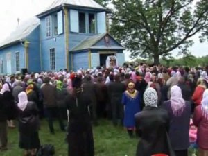 Бучинське Диво (фильм о Бучинской иконе Божией Матери)