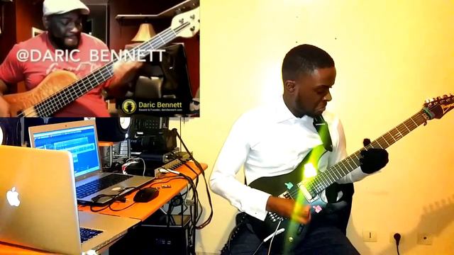 [GOSPEL] Here comes the king - Julian Chris-David x Daric Bennett смотреть онлайн