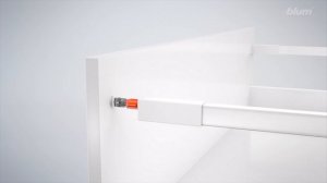 TANDEMBOX Antaro - монтаж