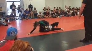 Savonnah Devoucoux Highlights Bjj