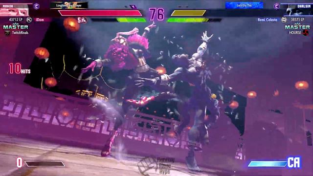 SF6 ♦ iDom's Manon is SAVAGE! ♦ Street Fighter 6 ♦ (4K) смотреть онлайн