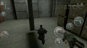 Max Payne Gameplay En Español (Parte 2-Capitulo 3) (Android) AR OC