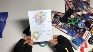 ПОДАРКИ С ТУРНИРА (Часть 3) Бейблэйд Бёрст / Beyblade Burst