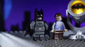 Lego Batman & Spider-Man