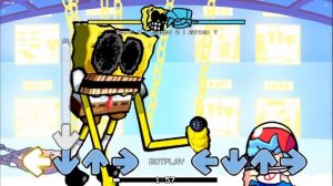 Friday Night Funkin Vs Spong Cancelled Update Unfinished Build (read description please)